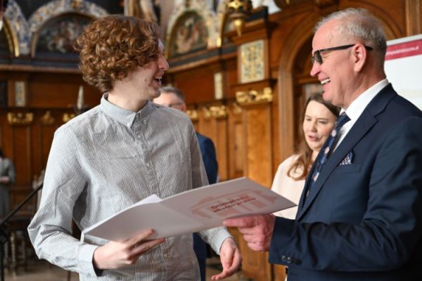 Olimpiada Historyczna - kliknięcie spowoduje powiększenie zdjęcia Olimpiada Historyczna