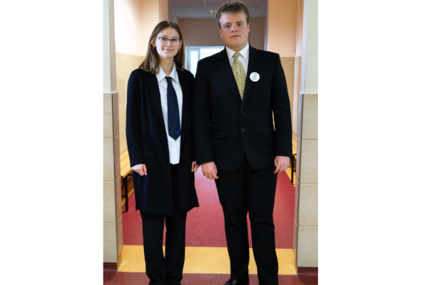 Olimpiada Informatyczna i Olimpiada „O Diamentowy Indeks AGH” z informatyki - kliknięcie spowoduje powiększenie zdjęcia Olimpiada Informatyczna i Olimpiada „O Diamentowy Indeks AGH” z informatyki