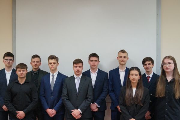 Olimpiada „O Diamentowy Indeks AGH” z geografii - kliknięcie spowoduje powiększenie zdjęcia Olimpiada „O Diamentowy Indeks AGH” z geografii