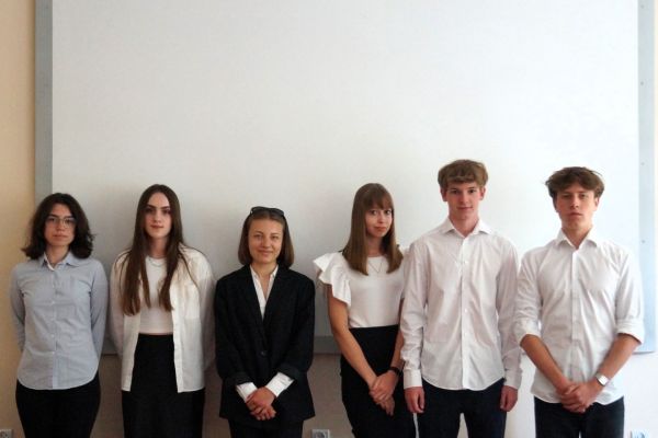 Olimpiada „O Diamentowy Indeks AGH” z geografii - kliknięcie spowoduje powiększenie zdjęcia Olimpiada „O Diamentowy Indeks AGH” z geografii