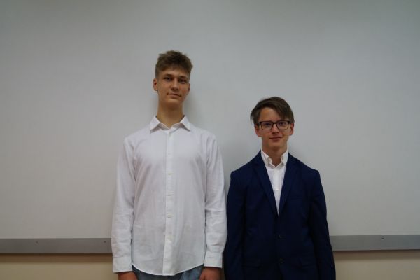 Olimpiada Wiedzy Technicznej - kliknięcie spowoduje powiększenie zdjęcia Olimpiada Wiedzy Technicznej