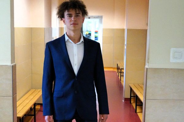 Olimpiada „O Diamentowy Indeks AGH” z fizyki - kliknięcie spowoduje powiększenie zdjęcia Olimpiada „O Diamentowy Indeks AGH” z fizyki