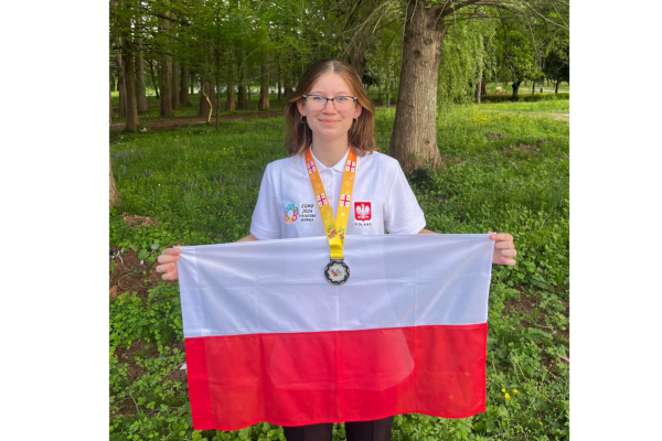 Europejska Olimpiada Matematyczna Dziewcząt (European Girls Mathematical Olimpiad) - kliknięcie spowoduje powiększenie zdjęcia Europejska Olimpiada Matematyczna Dziewcząt (European Girls Mathematical Olimpiad)