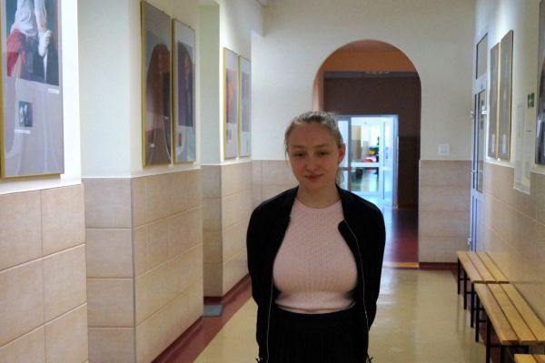 Olimpiada Wiedzy Biologicznej - kliknięcie spowoduje powiększenie zdjęcia Olimpiada Wiedzy Biologicznej