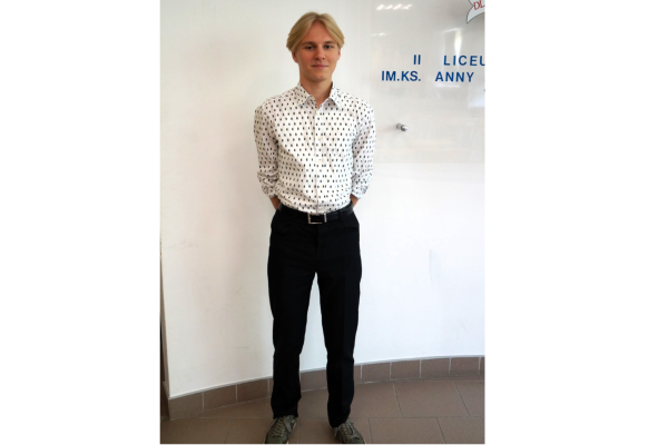 Olimpiada Wiedzy o UE Gwiezdny Krąg - kliknięcie spowoduje powiększenie zdjęcia Olimpiada Wiedzy o UE Gwiezdny Krąg