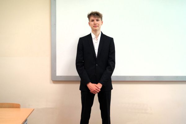 Olimpiada „Losy Żołnierza i Dzieje Oręża Polskiego” - kliknięcie spowoduje powiększenie zdjęcia Olimpiada „Losy Żołnierza i Dzieje Oręża Polskiego”