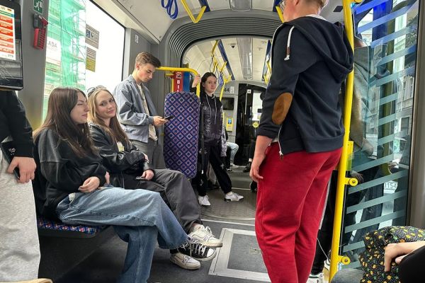 Podróżowanie po Bydgoszczy - kliknięcie spowoduje powiększenie zdjęcia Podróżowanie po Bydgoszczy