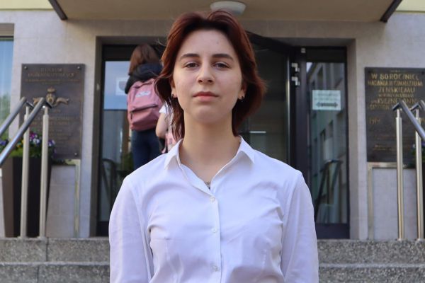 Natalia Demczuk - laureatka