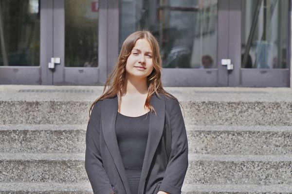 Natalia Bielecka - finalistka