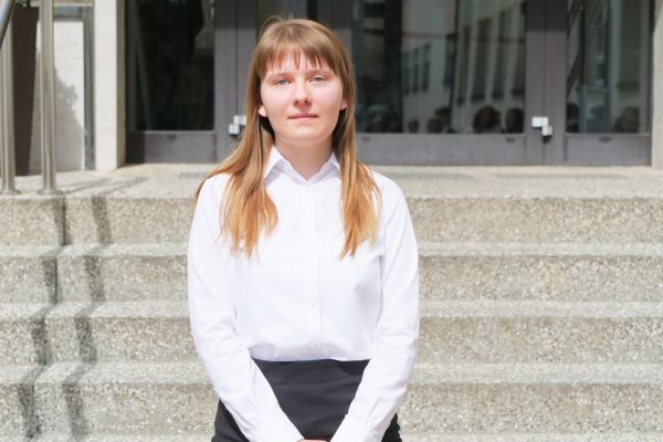 Julia Kardasz - laureatka