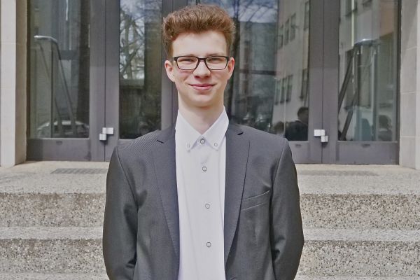 Mariusz Kossakowski - laureat