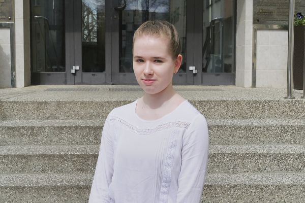 Emilia Szpakowska  - finalistka