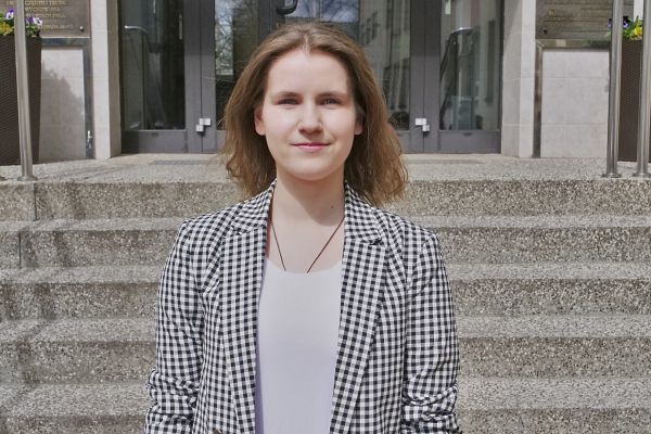 Gabriela Tokajuk - finalistka