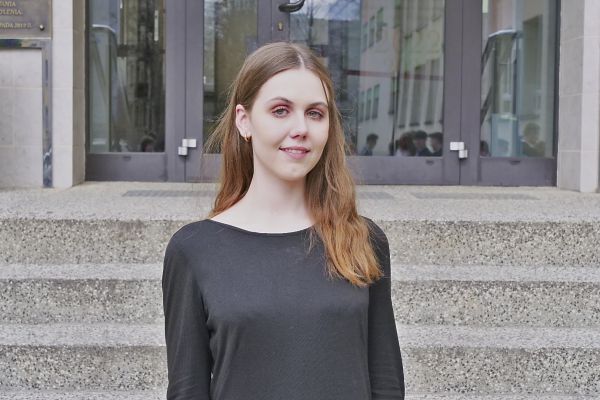 Małgorzata Olesińska - finalistka