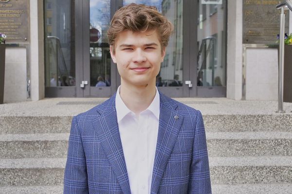 Grzegorz Smyk - finalista