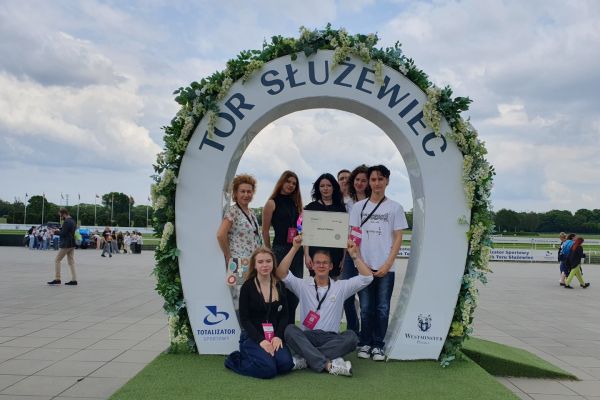 X Olimpiada Zwolnieni z Teorii - finał - kliknięcie spowoduje powiększenie zdjęcia X Olimpiada Zwolnieni z Teorii - finał