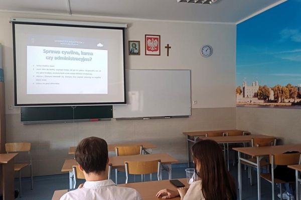 Prelekcja nt. podstawowych zasad procesu cywilnego