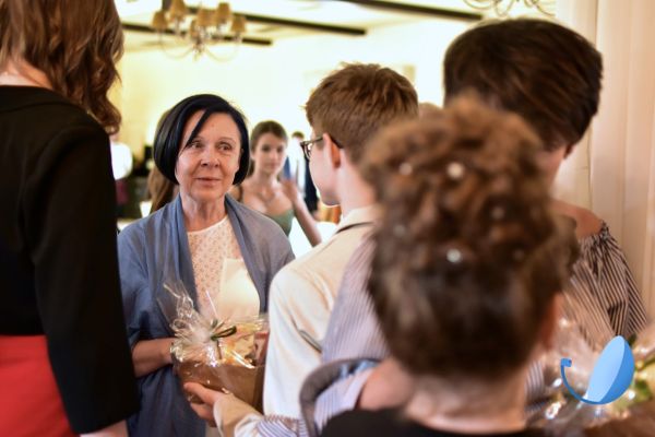 Bal ósmoklasistów 2024