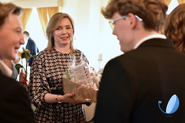 Bal ósmoklasistów 2024