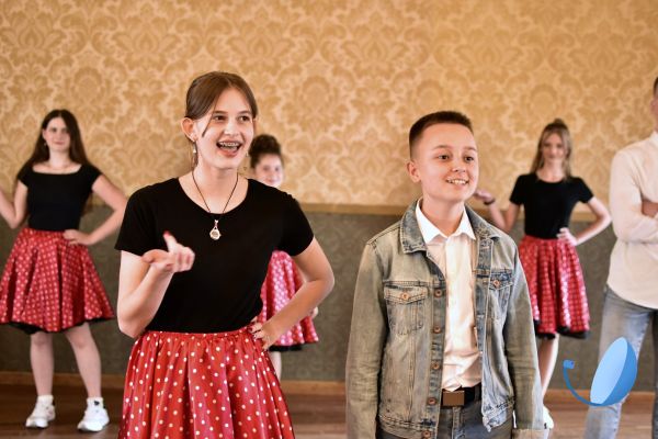 Bal ósmoklasistów 2024