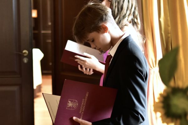 Bal ósmoklasistów 2024