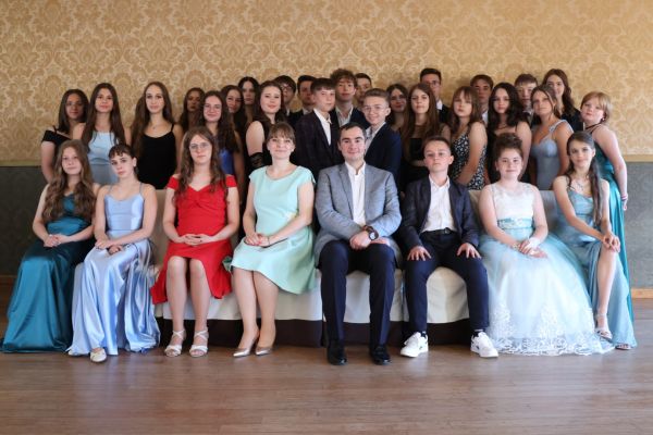 Bal ósmoklasistów 2024