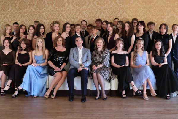 Bal ósmoklasistów 2024