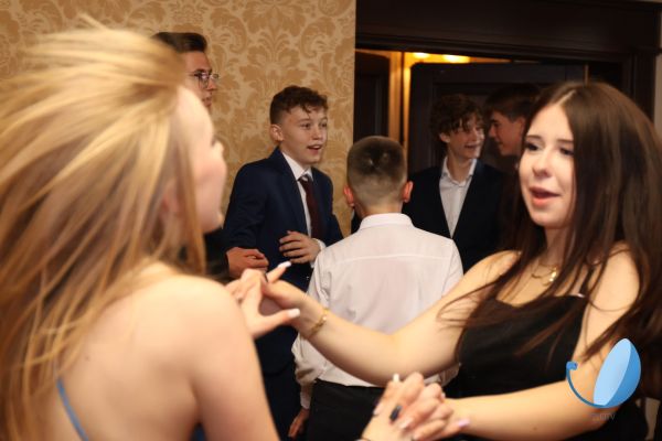 Bal ósmoklasistów 2024