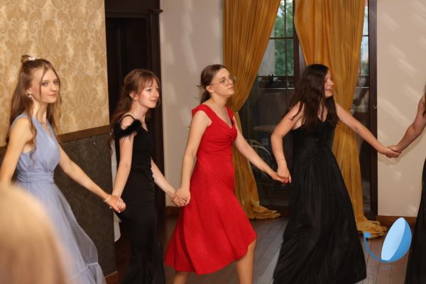 Bal ósmoklasistów 2024