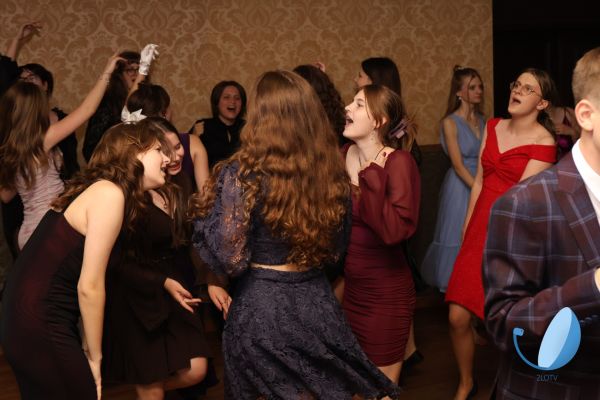 Bal ósmoklasistów 2024