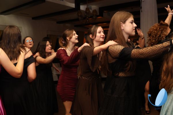 Bal ósmoklasistów 2024