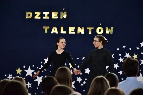 Dzień Talentów 2024- kliknięcie spowoduje powiększenie zdjęcia Dzień Talentów 2024