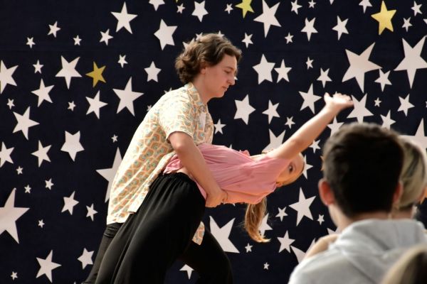 Dzień Talentów 2024 - kliknięcie spowoduje powiększenie zdjęcia Dzień Talentów 2024