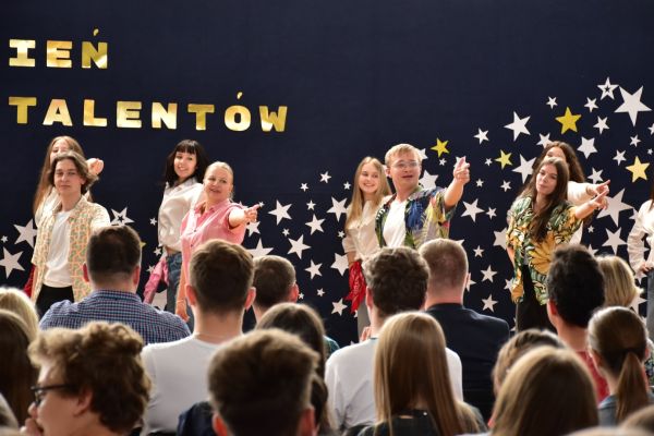 Dzień Talentów 2024 - kliknięcie spowoduje powiększenie zdjęcia Dzień Talentów 2024