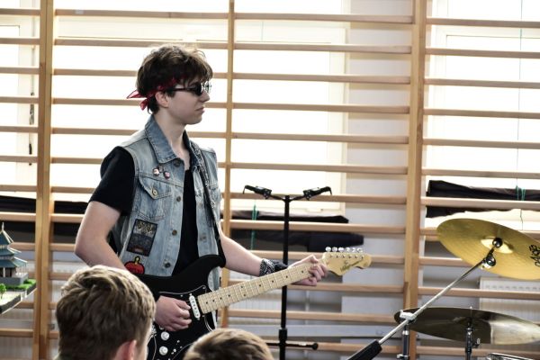 Dzień Talentów 2024 - kliknięcie spowoduje powiększenie zdjęcia Dzień Talentów 2024