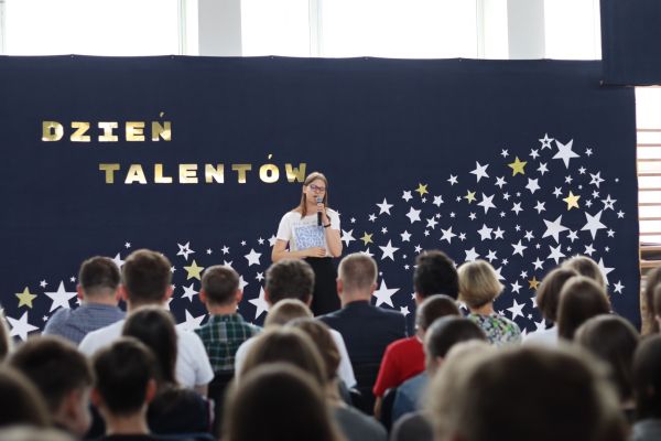 Dzień Talentów 2024 - kliknięcie spowoduje powiększenie zdjęcia Dzień Talentów 2024