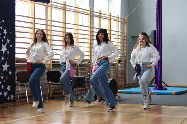 Dzień Talentów 2024 - kliknięcie spowoduje powiększenie zdjęcia Dzień Talentów 2024