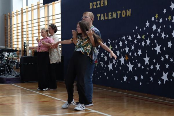 Dzień Talentów 2024 - kliknięcie spowoduje powiększenie zdjęcia Dzień Talentów 2024