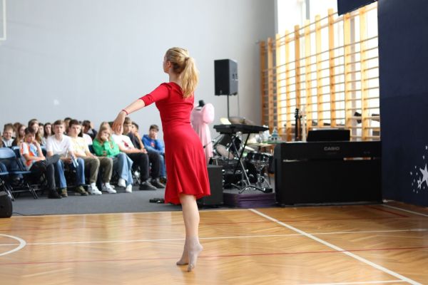 Dzień Talentów 2024 - kliknięcie spowoduje powiększenie zdjęcia Dzień Talentów 2024