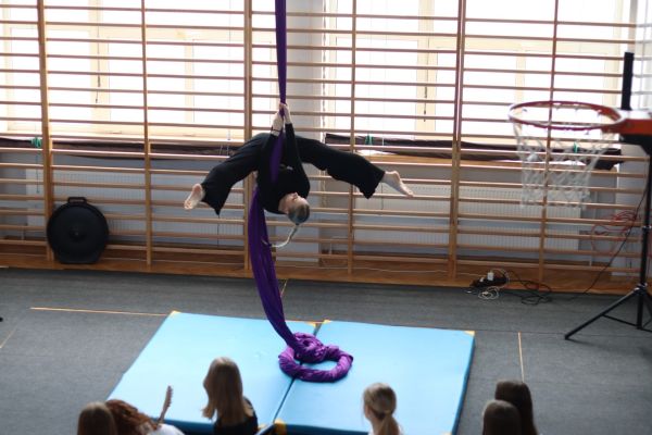 Dzień Talentów 2024 - kliknięcie spowoduje powiększenie zdjęcia Dzień Talentów 2024