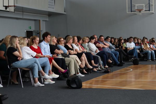 Dzień Talentów 2024 - kliknięcie spowoduje powiększenie zdjęcia Dzień Talentów 2024