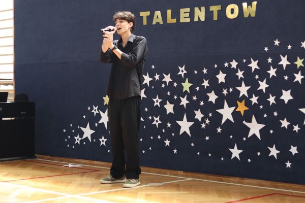 Dzień Talentów 2024 - kliknięcie spowoduje powiększenie zdjęcia Dzień Talentów 2024