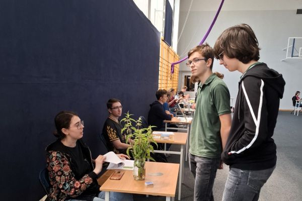 TOK Exhibition - kliknięcie spowoduje powiększenie zdjęcia TOK Exhibition