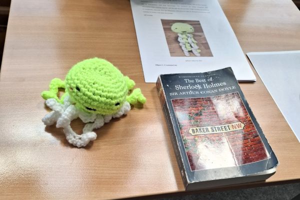 TOK Exhibition - kliknięcie spowoduje powiększenie zdjęcia TOK Exhibition