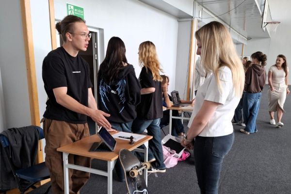 TOK Exhibition - kliknięcie spowoduje powiększenie zdjęcia TOK Exhibition