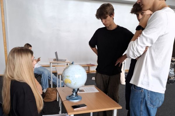 TOK Exhibition - kliknięcie spowoduje powiększenie zdjęcia TOK Exhibition