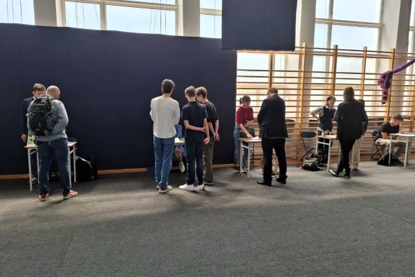 TOK Exhibition - kliknięcie spowoduje powiększenie zdjęcia TOK Exhibition