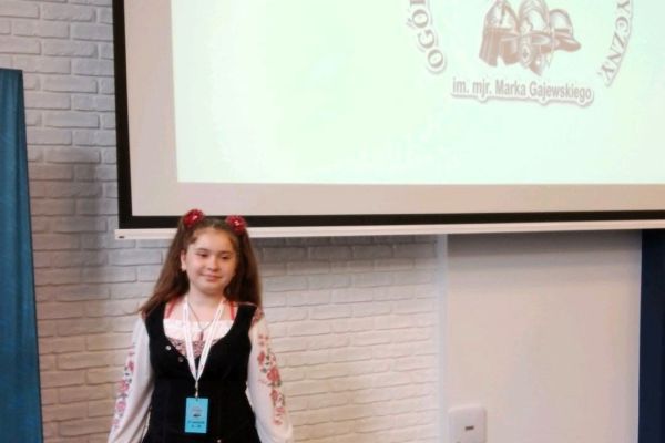 Gala Finałowa XXIX Ogólnopolskiego Konkursu Historycznego - kliknięcie spowoduje powiększenie zdjęcia Gala Finałowa XXIX Ogólnopolskiego Konkursu Historycznego im. mjr. Marka Gajewskiego „Losy żołnierza i dzieje oręża polskiego w latach 1768-1864. Od konfederacji barskiej do powstania styczniowego. Za naszą i waszą wolność.”