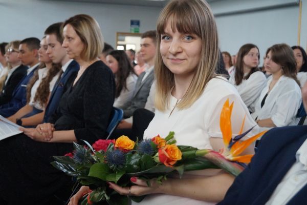 Zakończenie roku szkolnego w SP 53l - kliknięcie spowoduje powiększenie zdjęcia Zakończenie roku szkolnego w SP 53