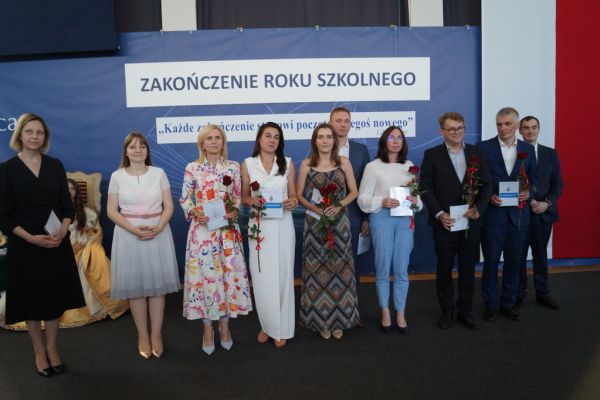 Zakończenie roku szkolnego w SP 53 - kliknięcie spowoduje powiększenie zdjęcia Zakończenie roku szkolnego w SP 53